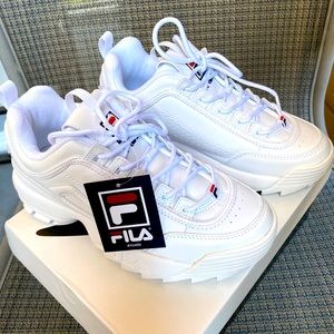 FILA Disruptor 2 (Brand New) Never Worn